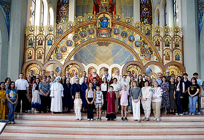 Philadelphia Archeparchy Celebrates Annual Catechist Day