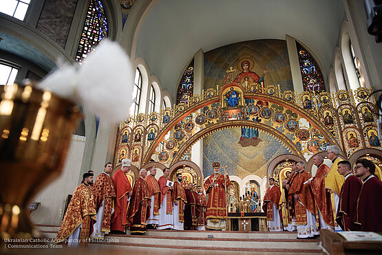 Holy Thursday in Philadelphia: A Homily on God’s Love