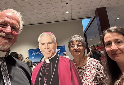Beatification of Archbishop Fulton J. Sheen