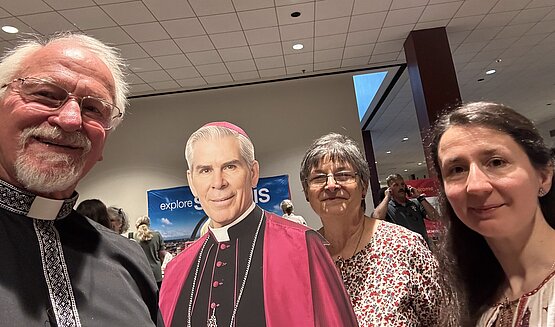 Beatification of Archbishop Fulton J. Sheen