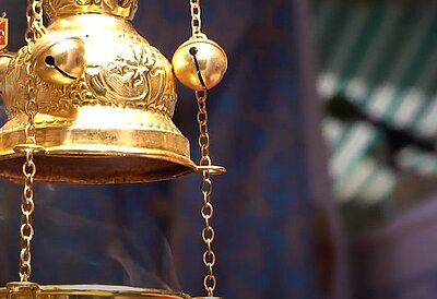 68th Holy Dormition Annual pilgrimage, Sloatsburg, NY