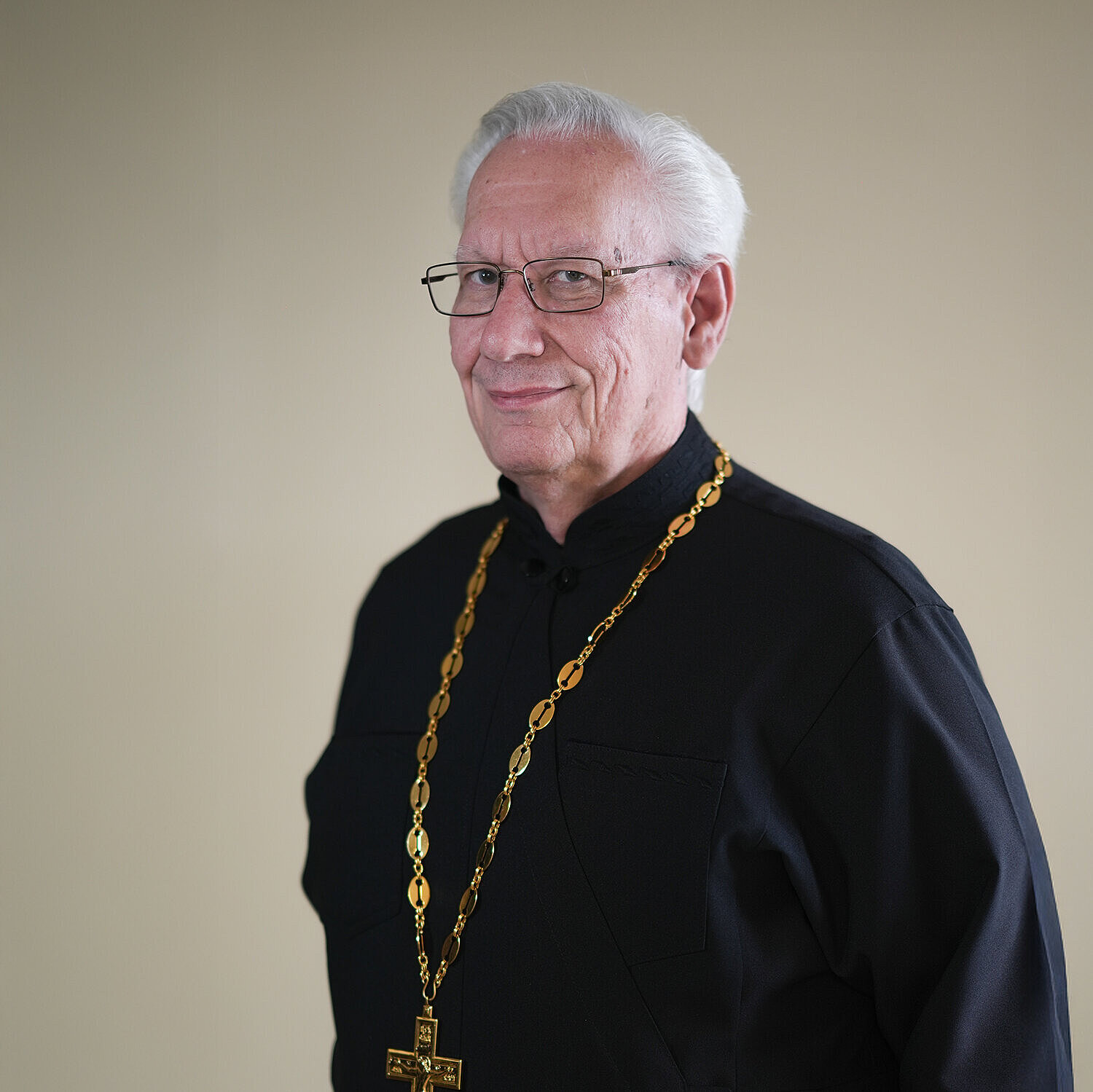 Rev. Mark Fesniak