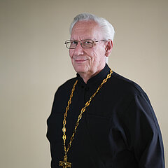 Rev. Mark Fesniak