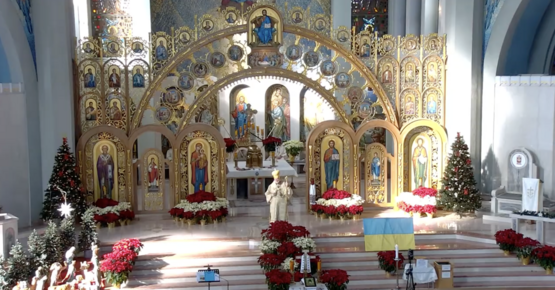 On the Eve of Theophany, Metropolitan Borys Reflects on Baptism and Conversion 