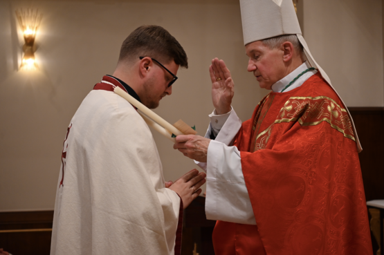 Fr. Ruslan Borovyi Participated in the Shepherd’s Circle Study Week in the United States