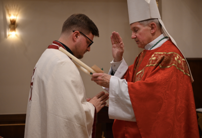 Fr. Ruslan Borovyi Participated in the Shepherd’s Circle Study Week in the United States