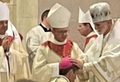 Ukrainian Metropolitan Participates in the Ordination and Installation of the New Bishop of Wilmington, DE