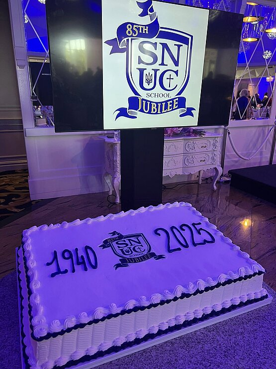 St. Nicholas Ukrainian Catholic School in Passaic, NJ Celebrates 85 Years