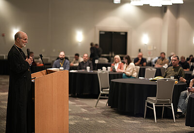 Metropolitan Borys at the Conference for the Clergy in Chicago: “The world needs our love and authenticity”