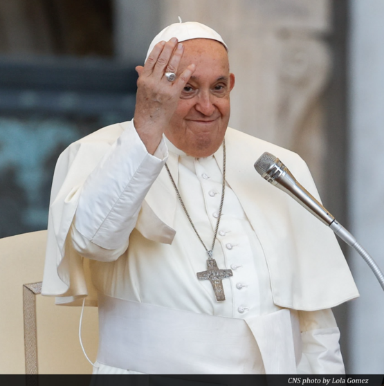 Statement on the Passing of Pope Francis