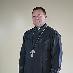 Rev. Volodymyr Kostyuk