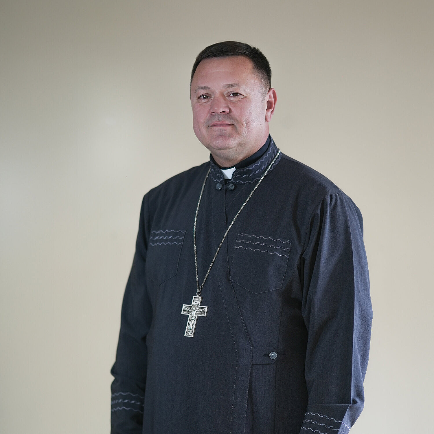 Rev. Volodymyr Kostyuk