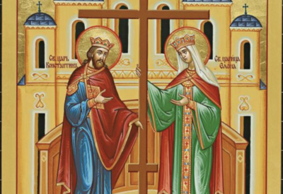 Exalting the Cross in Our Lives: A Reflection by Fr. John Mikitish