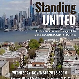 Standing United: Documentary that explores the Ukrainian Catholic parishes in New Jersey