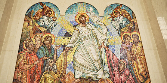 EASTER PASTORAL LETTER OF THE UKRAINIAN CATHOLIC HIERARCHY OF THE USA