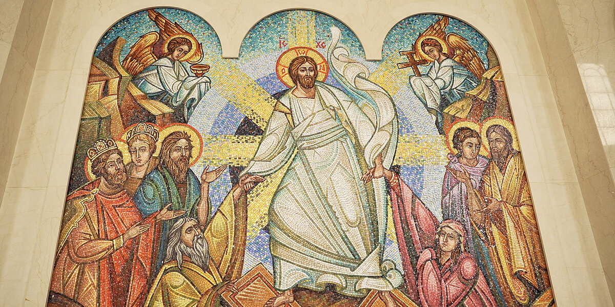 Archeparchy Of Philadelphia: Easter Pastoral Letter Of The Ukrainian 