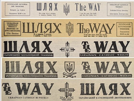 First official issue of "The Way", January 6, 1940.