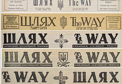 First official issue of "The Way", January 6, 1940.