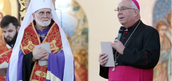 Archbishop Nelson J. Pérez and Archbishop Borys Gudziak Answer Pope’s Call to Consecrate Ukraine and Russia to the Immaculate Heart of Mary