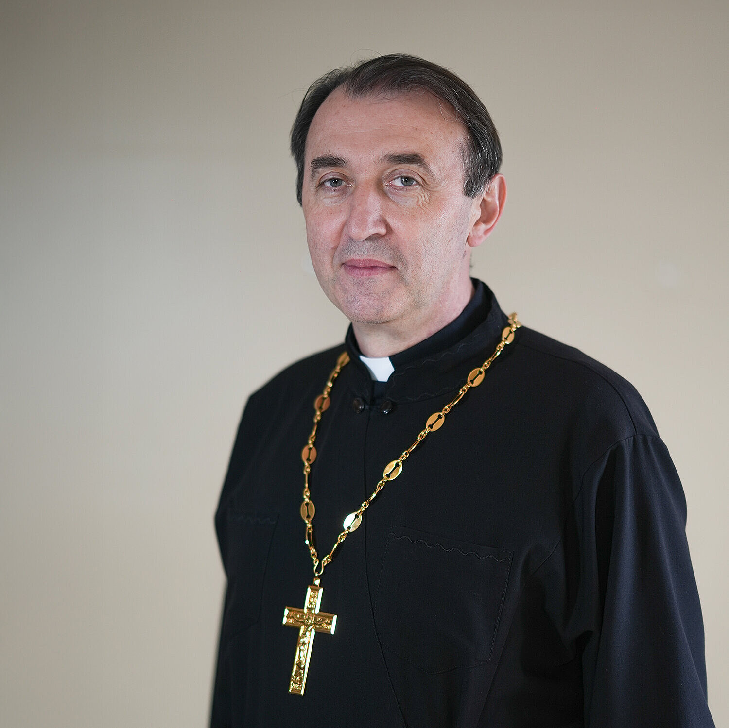 Rev. Roman Oliynyk