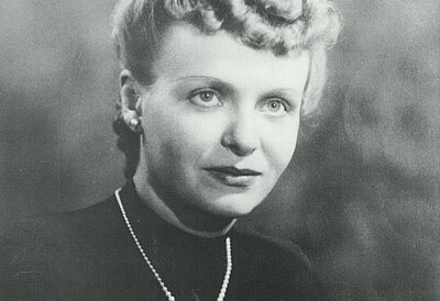 Mother Andrea Spikula, Hegumena of the Congregation of the Missionary Sisters of the Mother of God