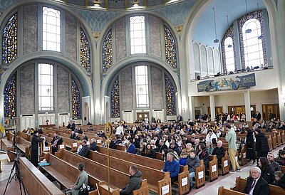 Jubilee Year Celebration Philadelphia: A Time of Prayer, Hope, and Healing