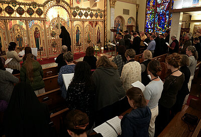 SingCon 2025: Where Singing Becomes Prayer 