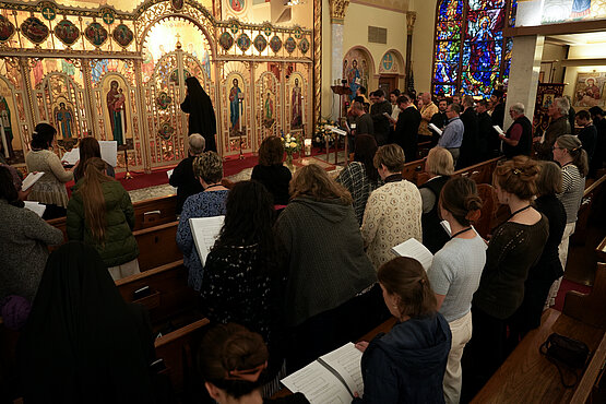 SingCon 2025: Where Singing Becomes Prayer 