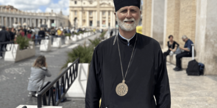 Gudziak: Pope Francis gave a gift to the world through surprise Trump-Zelenskyy encounter
