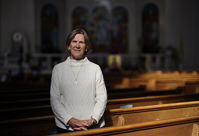 “Your Life Is Your Prayer”: The Faith Journey of Iryna Galadza