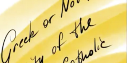 Episode 2 - Greeks or Not? Identity of the Ukrainian Catholic Church 