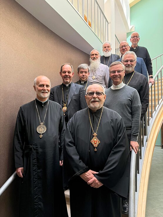 Press Release: Ukrainian Catholic Bishops Meet in Winnipeg