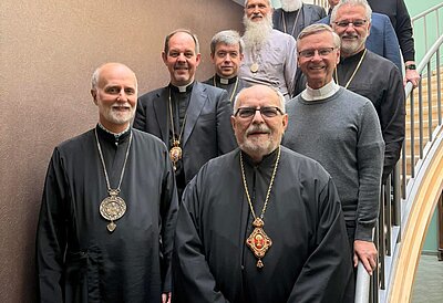 Press Release: Ukrainian Catholic Bishops Meet in Winnipeg