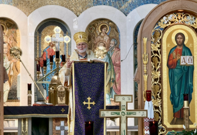 "So that you may know that the Son of Man has authority to forgive sins on earth” - Homily of Metropolitan Borys Gudziak on the Second Sunday of Great Lent