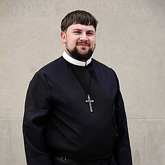 Rev. Khrushch Bohdan, CSsR
