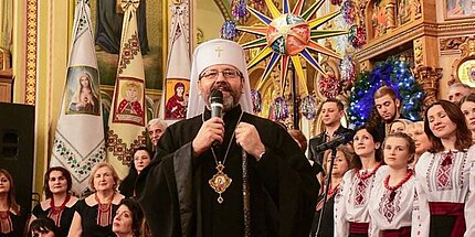 Christmas Pastoral Letter of His Beatitude Sviatoslav 2024