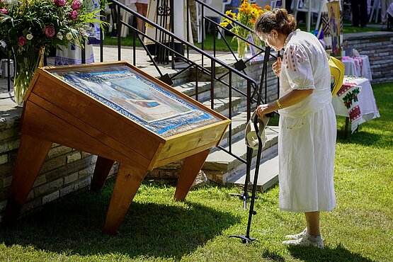 Over 3,000 Gather for 71st Annual Holy Dormition Pilgrimage in Sloatsburg, NY