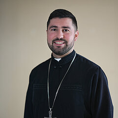 Rev. Ostap Mykytchyn