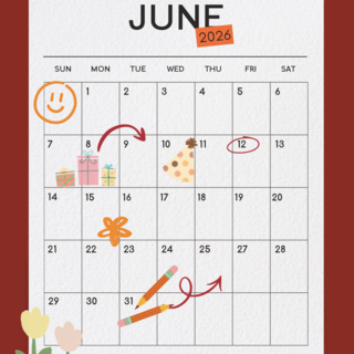 Parish Events - June 2026