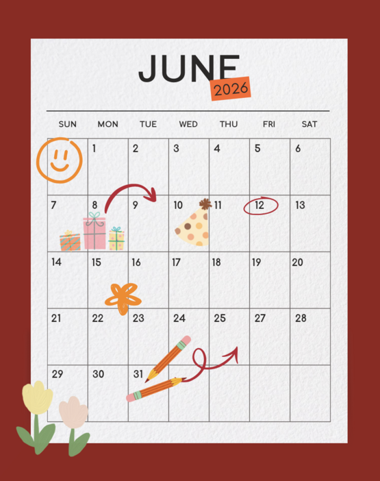 Parish Events - June 2026