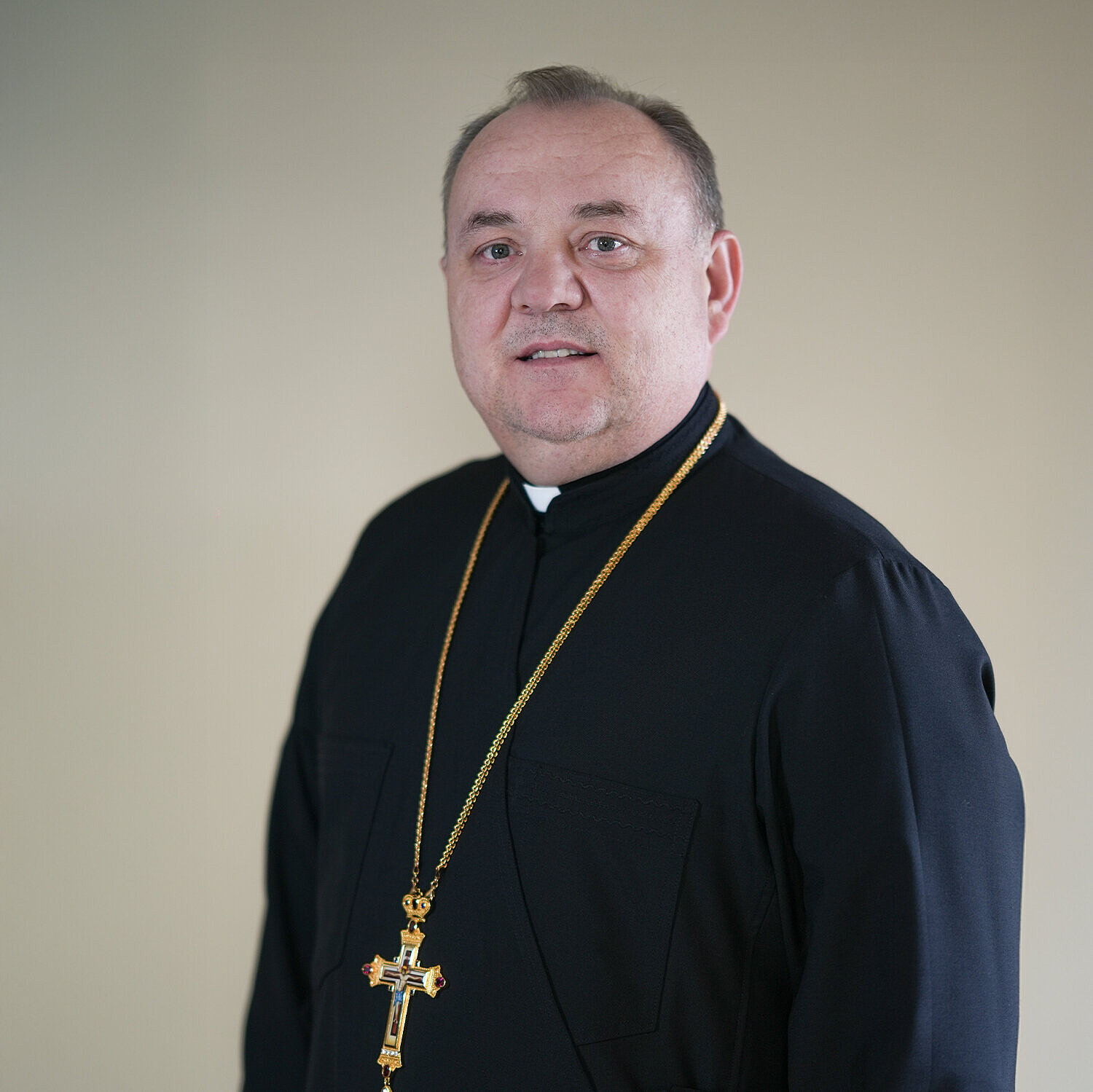 Rev. Andriy Dudkevych