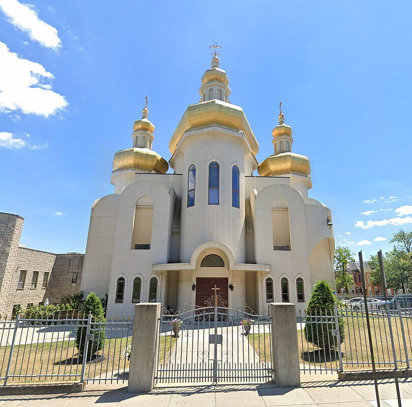St. Michael Ukrainian Catholic Church, Baltimore