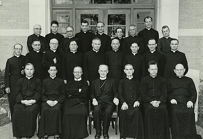 Priestly Retreat