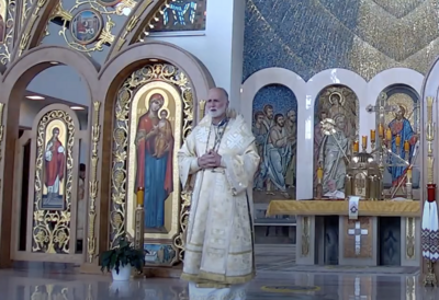 Metropolitan Borys Gudziak Reflects on Gospel Miracle in Philadelphia