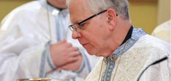 Father Daniel Gurovich fell asleep in the Lord