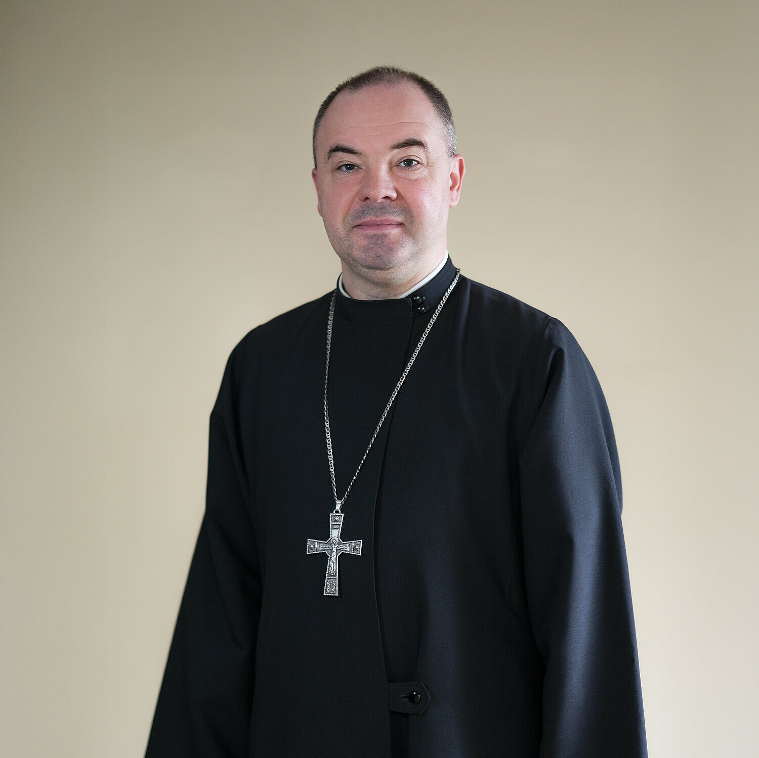 Rev. Petro Zvarych
