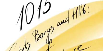 Episode 4 - 1015 — Saints Borys and Hlib: martyrs of non-violence