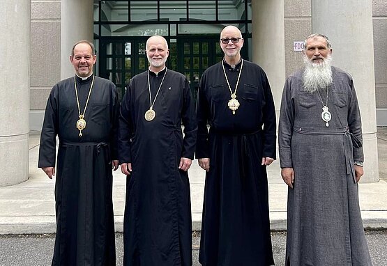 Great Fast Pastoral Letter of the Ukrainian Catholic Hierarchy of the US 2024