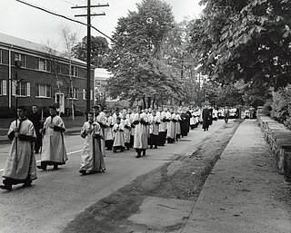 Другий з’їзд вівтарників усього екзархату в Стемфорді, КТ (18-20 травня 1956)