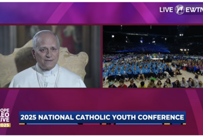 Pope Leo XIV Holds First Digital Meeting with U.S. Youth During NCYC Conference: A Call to Unity and Hope